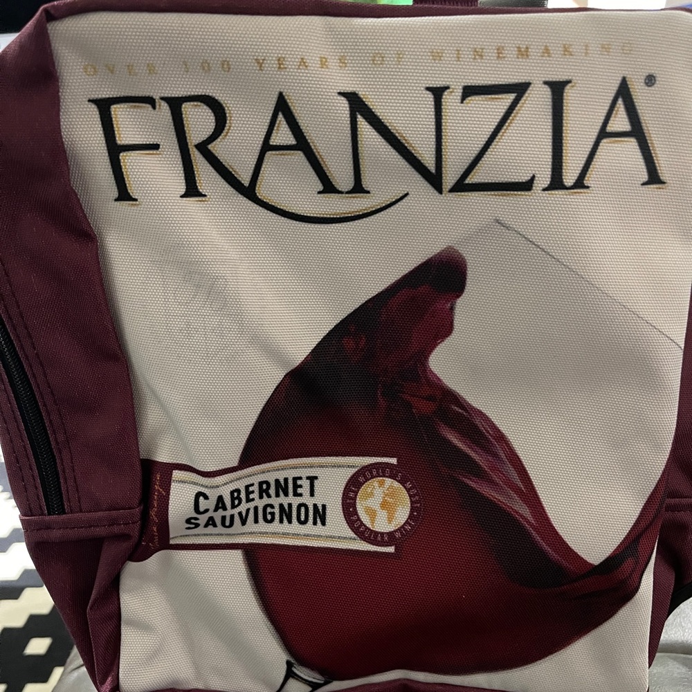 Box Wine Backpack
